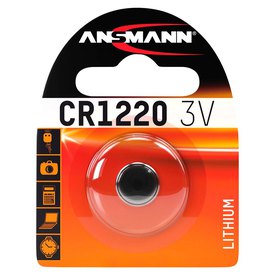 Ansmann Batterie CR 1220