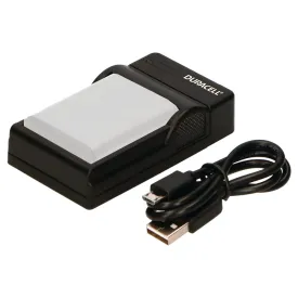 duracell-charger-with-usb-cable-for-drnel23-nikon-en-el23
