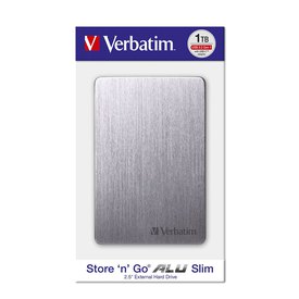 Verbatim StorenGo Enclosure Kit 2.5 Inch USB 3.2 Gen1