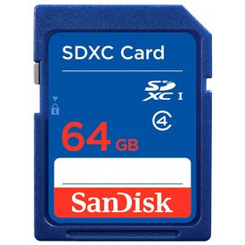 Sandisk SDXC 64GB Memory Card