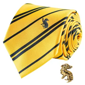 cinereplicas-corbata-de-luxe-de-hufflepuff