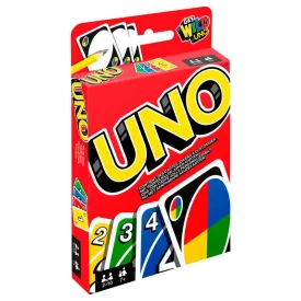 uno-original-纸牌游戏