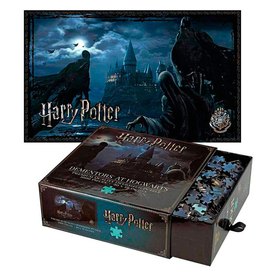 1000 Pcs Noble Sammlung Harry Potter Gringotts Bank Escape Puzzle 
