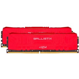 Ballistix メモリRAM BLM2K16G44C19U4B Max CL19 32GB DDR4 4400Mhz 