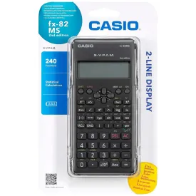 casio-fx-82ms-2nd-edition-電卓