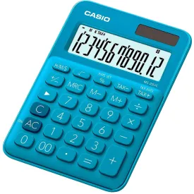 casio-ms-20uc-bu-電卓