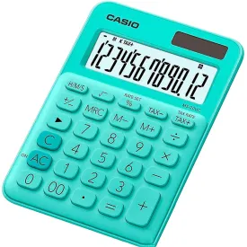 casio-ms-20uc-gn-電卓