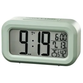 hama-rc-660-vackarklocka