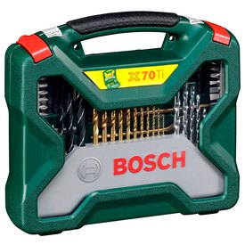 Bosch X-Line Titanium 70 Pezzi