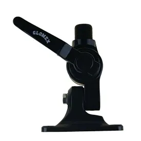 glomex-4-way-ratched-mount-with-cable-passage-support