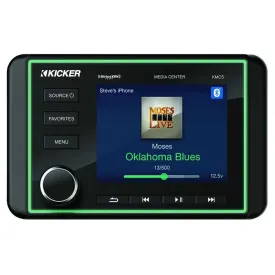kicker-kmc5播放器