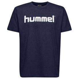 Hummel Go Cotton Logo short sleeve T-shirt