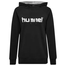hummel-sudadera-con-capucha-go-logo