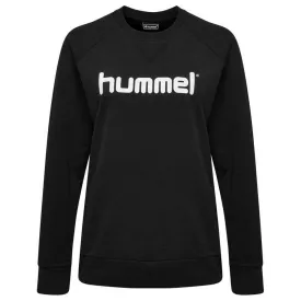 hummel-sudadera-go-logo