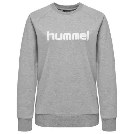 hummel-sudadera-go-logo