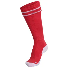 hummel-element-fooball-짧은-양말