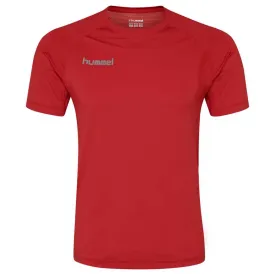 hummel-samarreta-de-maniga-curta-first-performance
