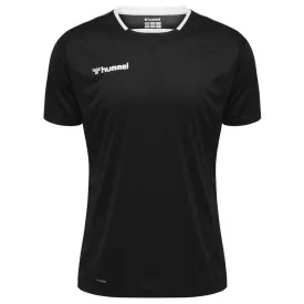 hummel-samarreta-de-maniga-curta-authentic-poly