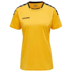 hummel-authentic-poly-短袖t恤