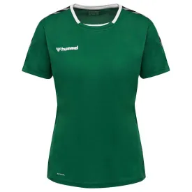 hummel-authentic-poly-短袖t恤