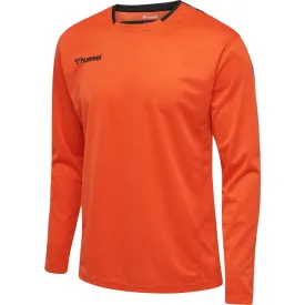 hummel-samarreta-de-maniga-llarga-authentic-poly