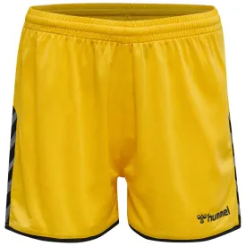 hummel-authentic-短裤