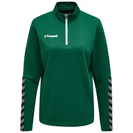 hummel-authentic-スウェットシャツ
