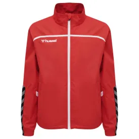 hummel-authentic-training-ジャケット