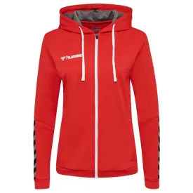 hummel-moletom-com-fecho-authentic