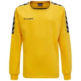 hummel-authentic-training-스웨트셔츠
