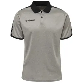 hummel-polo-a-maniche-corte-authentic-functional