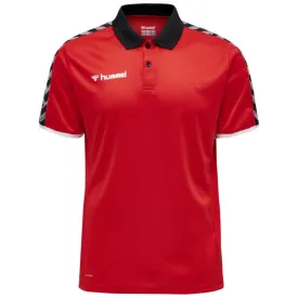 hummel-authentic-functional-lyhythihainen-pikeepaita