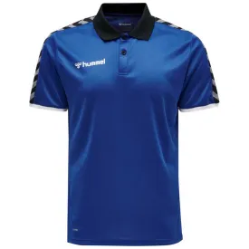 hummel-polo-de-maniga-curta-authentic-functional