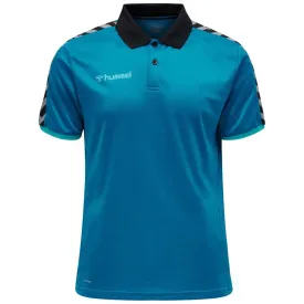 hummel-authentic-functional-kurzarm-poloshirt