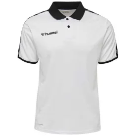 hummel-polo-a-maniche-corte-authentic-functional