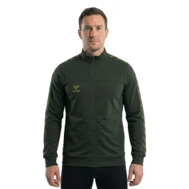 hummel-moletom-com-fecho-move-classic
