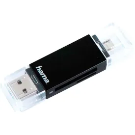 hama-usb-2.0-otg-basic-sd-microsd-kortleser