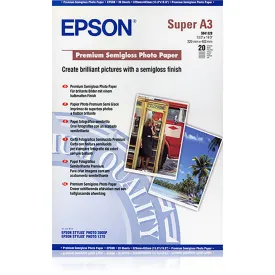 epson-premium-semigloss-photo-a3--20-sheets-251gr-photo-paper