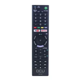 dcu-tecnologic-for-sony-remote-control