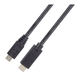 dcu-tecnologic-연결-usb-2.0-micro--usb-c-1m