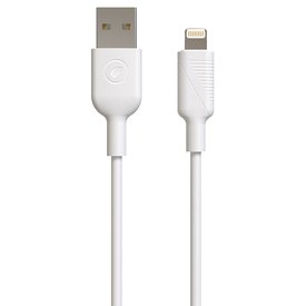 Muvit Cable USB Aan Lightning MFI 2.4A 3m