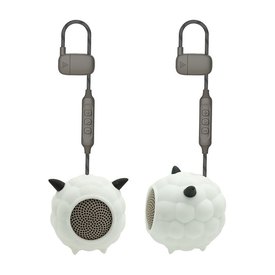 Muvit Alto-falante Bluetooth Life Sheep