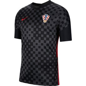 Nike Camiseta Croacia Segunda Equipación Breathe Stadium 2020
