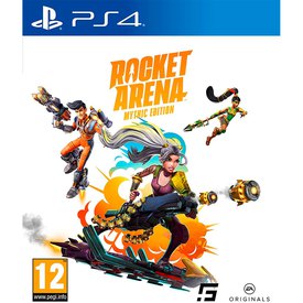 Bandai namco Juego PS4 Rocket Arena Mythic Edition