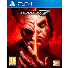 Bandai namco Juego PS4 Tekken 7
