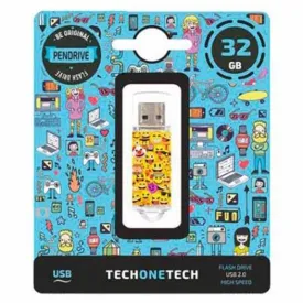 tech-one-tech-emojitech-emojis-32gb-闪存盘