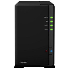 Synology DS218 1.4 GHZ QC 1XGBE