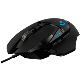 logitech-g502-hero-鼠标