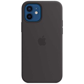 Apple iPhone 12/12 Pro Silicone Case With MagSafe