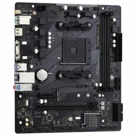asrock-am4-a520m-hvs-主板